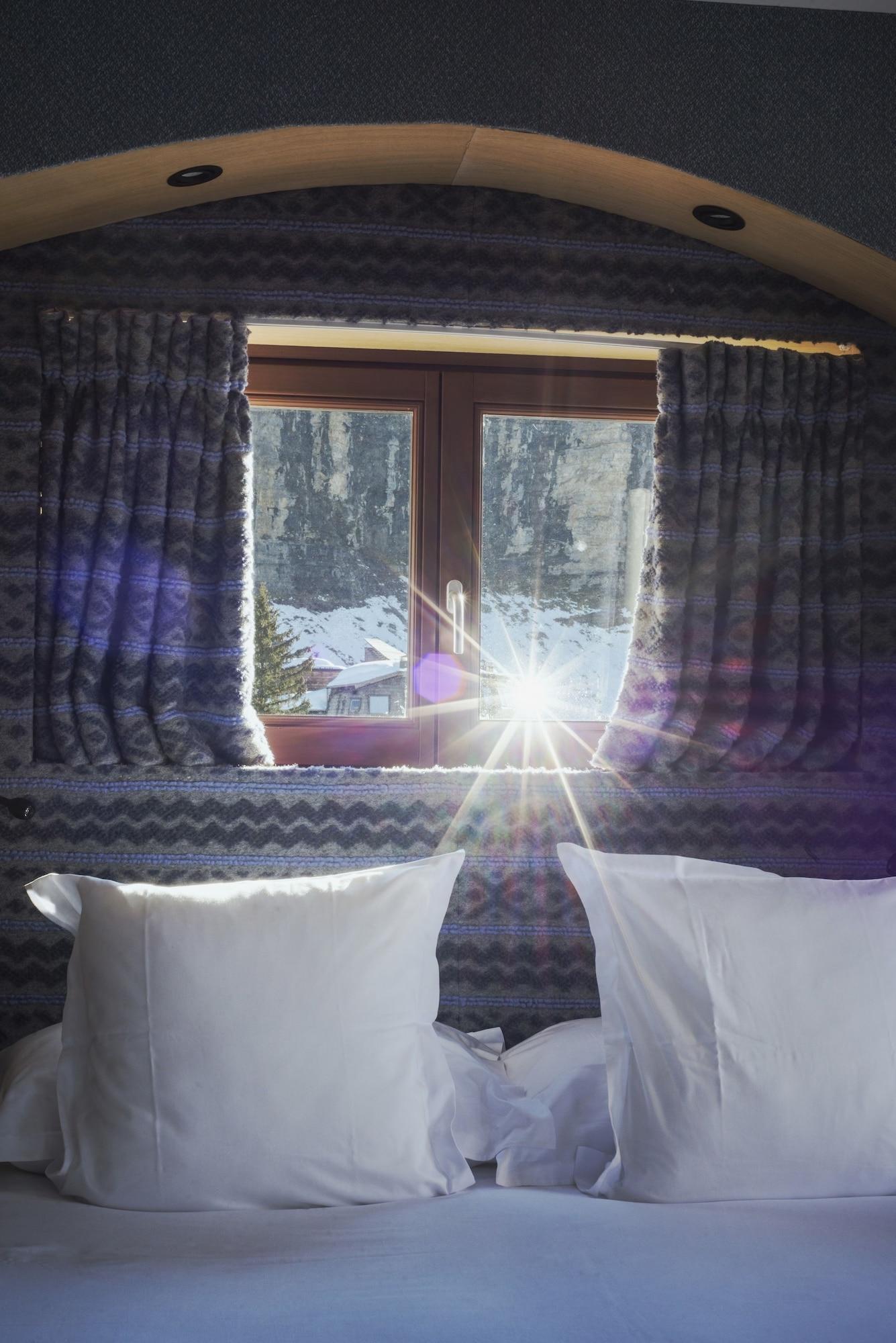 Hotel Des Dromonts By Sowell Collection Avoriaz Ngoại thất bức ảnh