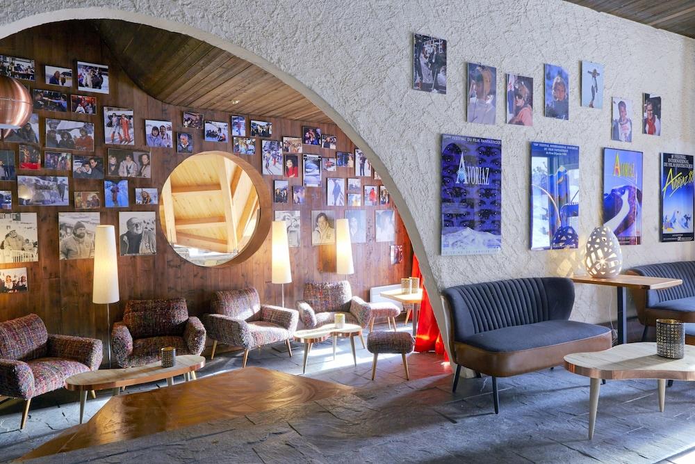 Hotel Des Dromonts By Sowell Collection Avoriaz Ngoại thất bức ảnh