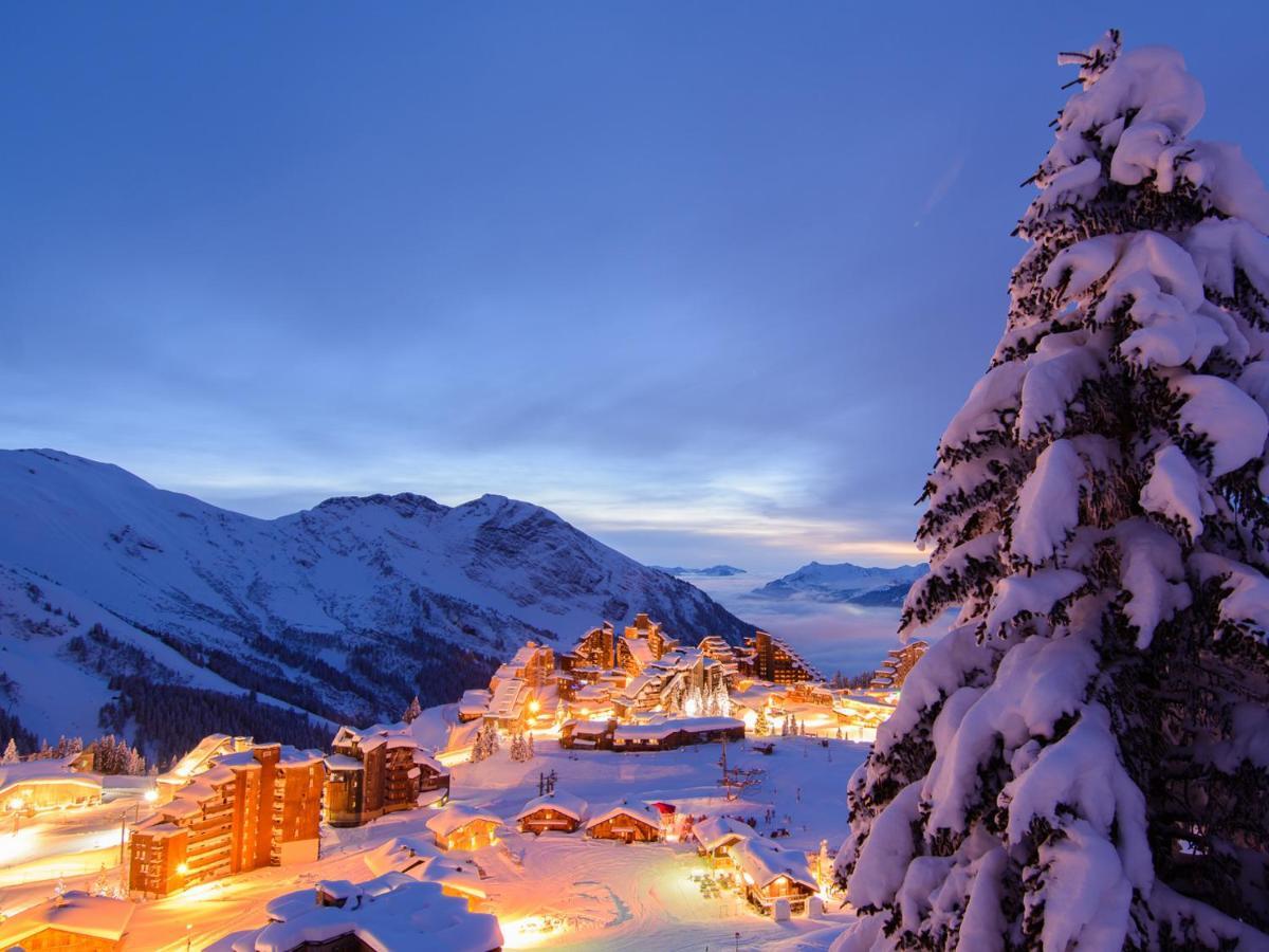 Hotel Des Dromonts By Sowell Collection Avoriaz Ngoại thất bức ảnh