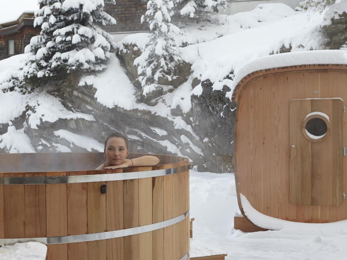 Hotel Des Dromonts By Sowell Collection Avoriaz Ngoại thất bức ảnh